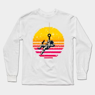 Spaceman Long Sleeve T-Shirt